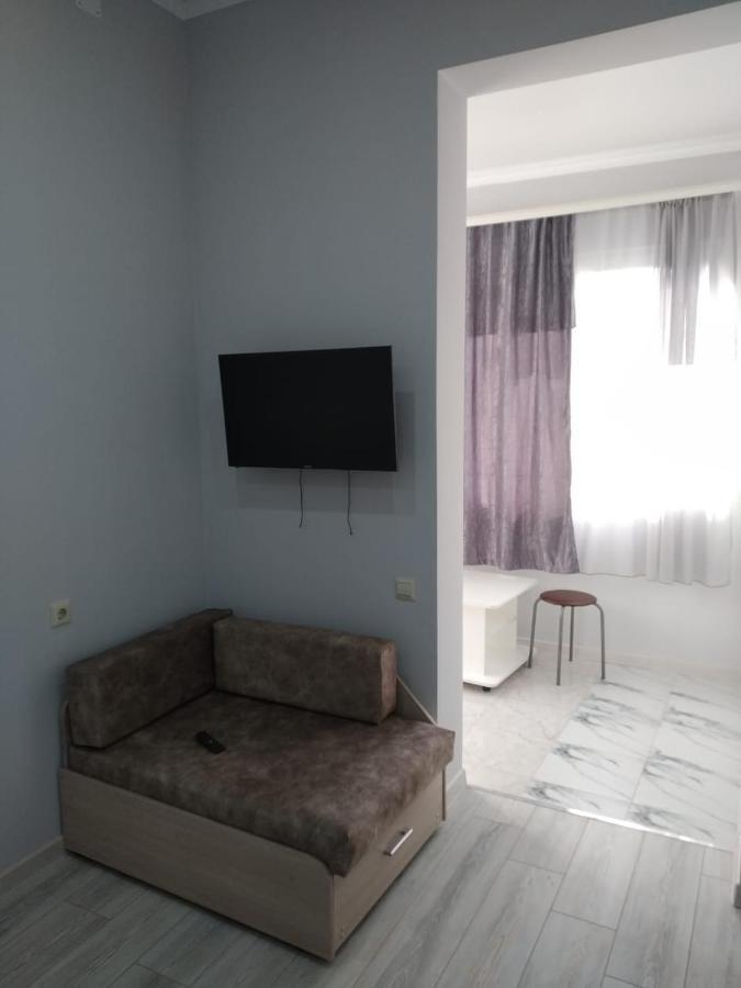 Na Shapsug Guest House Gagra Extérieur photo