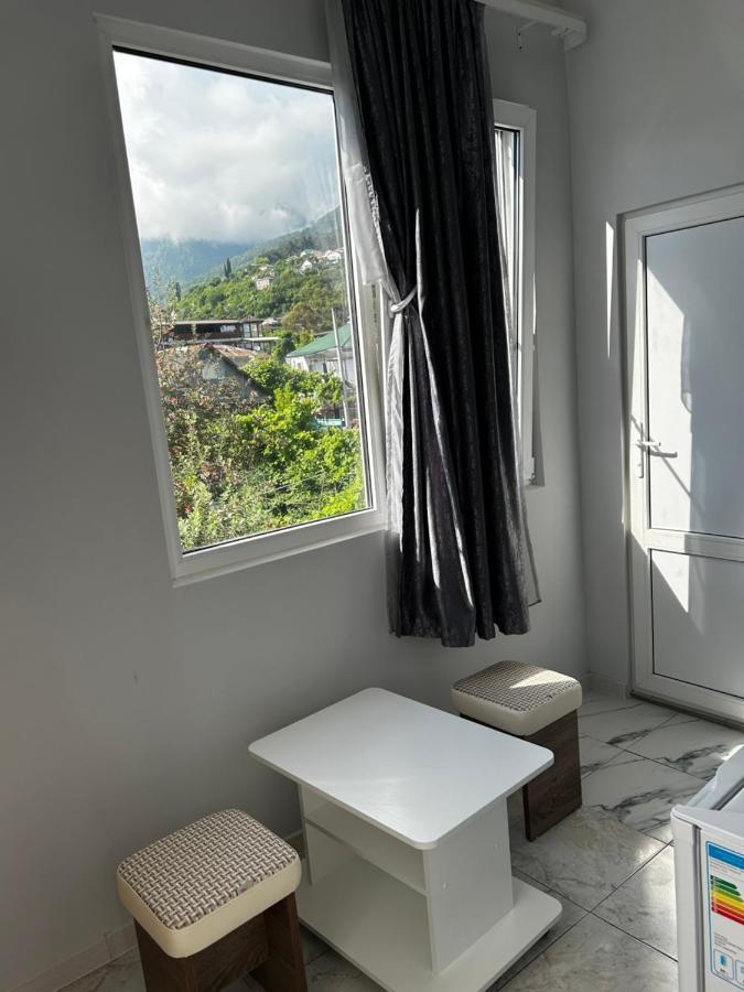 Na Shapsug Guest House Gagra Extérieur photo